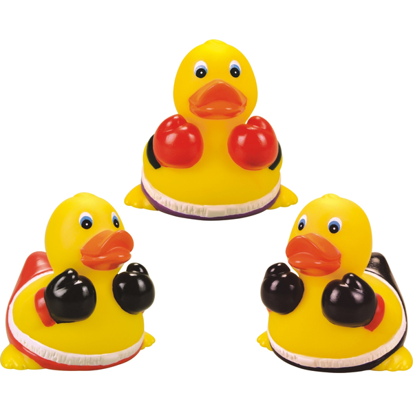 Boxer Rubber Duck