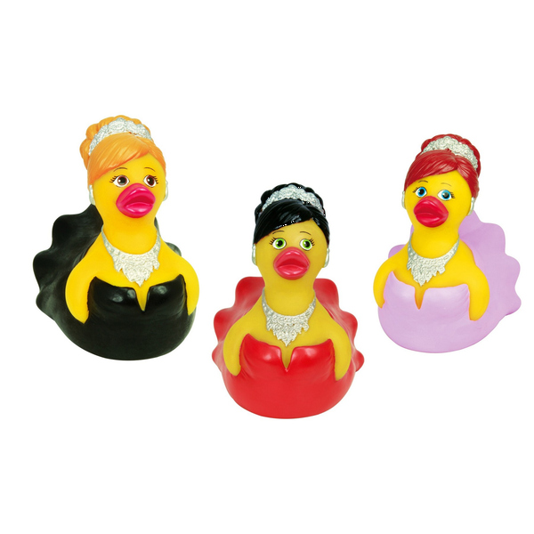 Red Carpet Rubber Duck