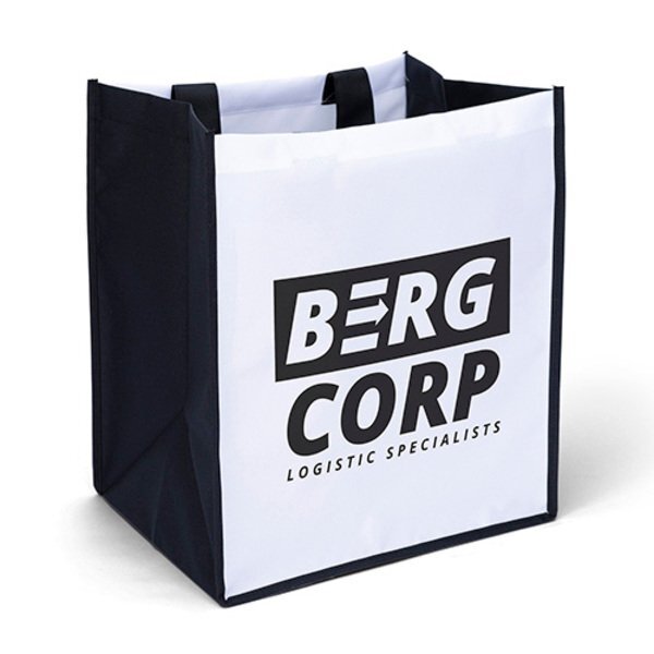 Scott Heavy-Duty Polyester Tote