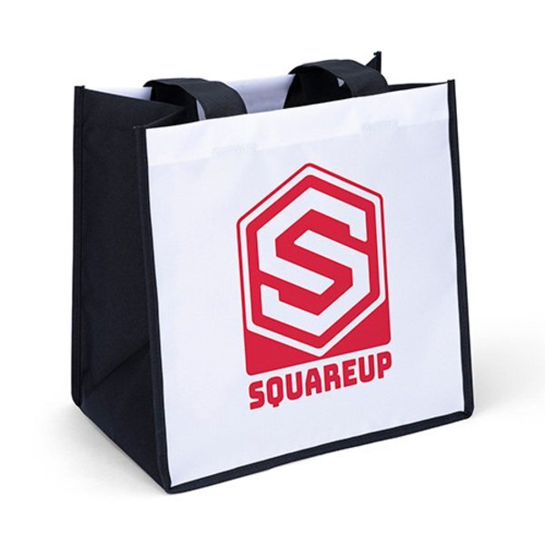 Carol Heavy-Duty Polyester Tote