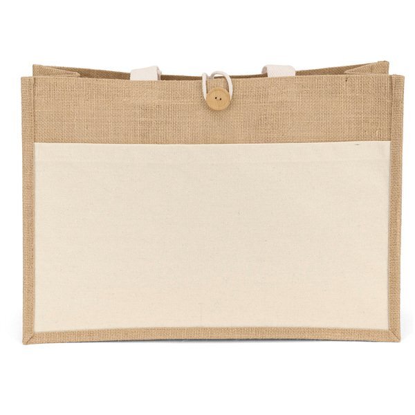 Riley Jute Tote