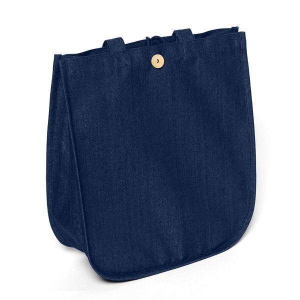Dan Reusable Cotton Denim Tote