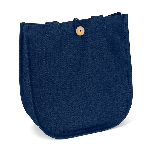 MB Reusable Cotton Denim Tote