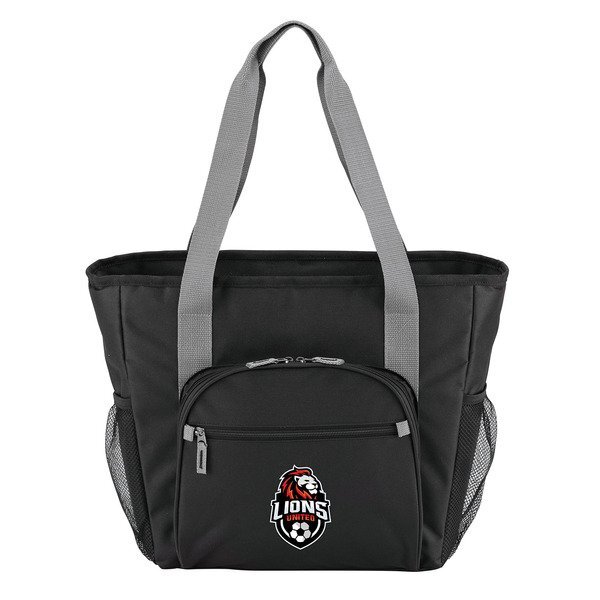 Recycled Polyester 20-Can Cooler Tote