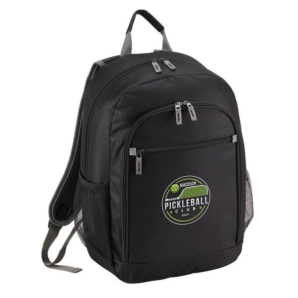 Recycled Polyester Laptop Backpack