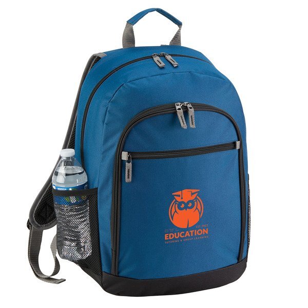 Recycled Polyester Laptop Backpack