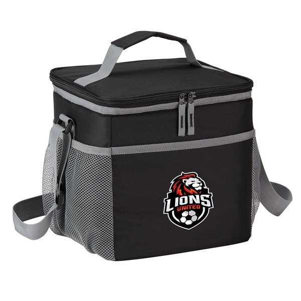 Recycled Polyester 15-Can Cooler