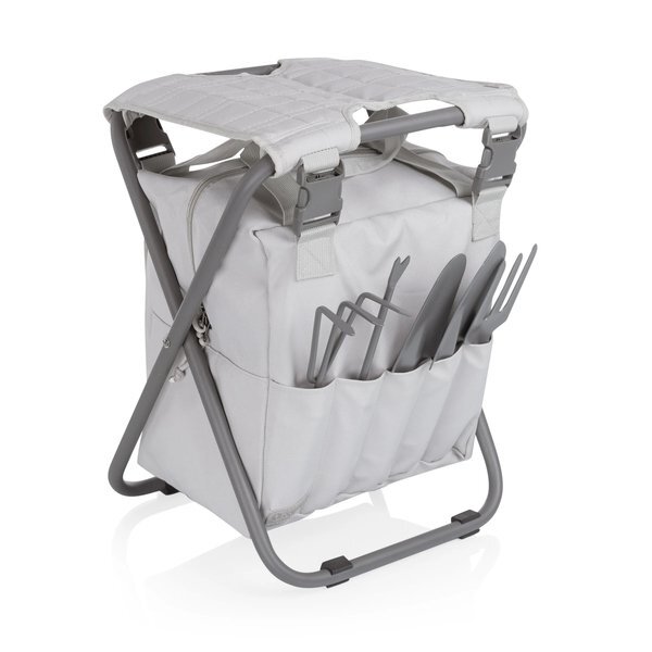 Gardener 2.0 Folding Seat w/ Tools
