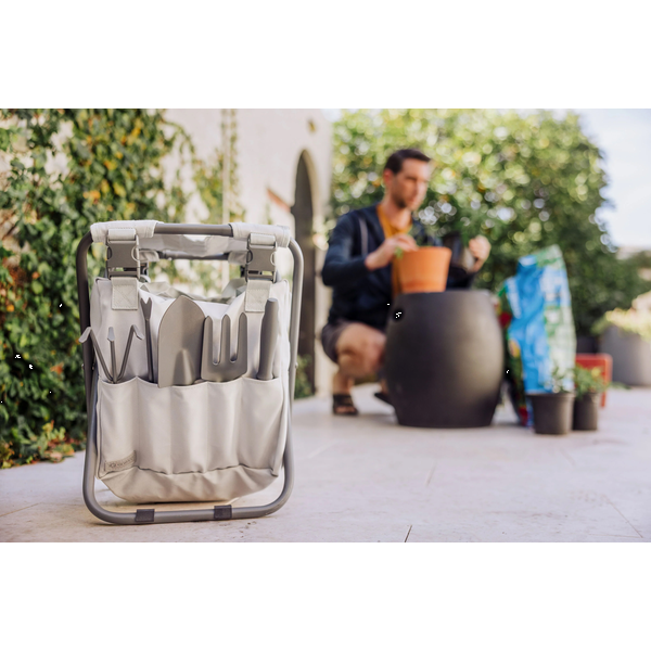 Gardener 2.0 Folding Seat w/ Tools