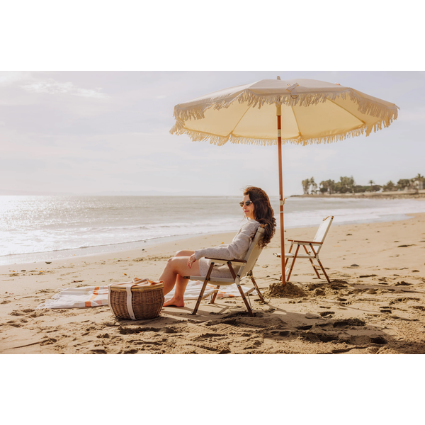 Castaway Insulated Cooler Picnic Basket