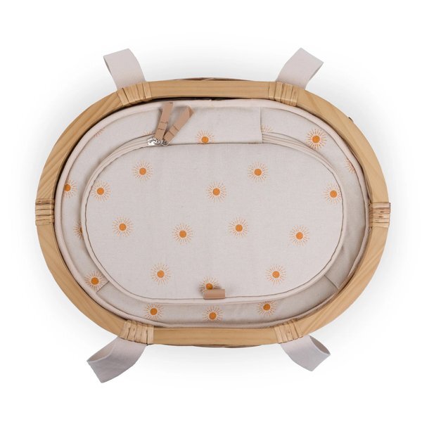 Castaway Insulated Cooler Picnic Basket