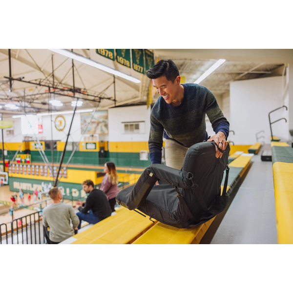 Ventura XL Portable Reclining Stadium Seat
