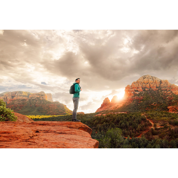 PTX 2.0 Tarana Recycled Poly Backpack 18-Can Cooler