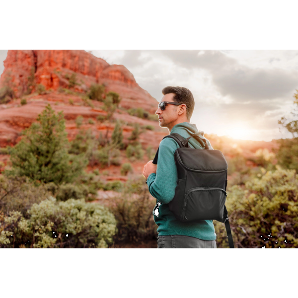 PTX 2.0 Tarana Recycled Poly Backpack 18-Can Cooler