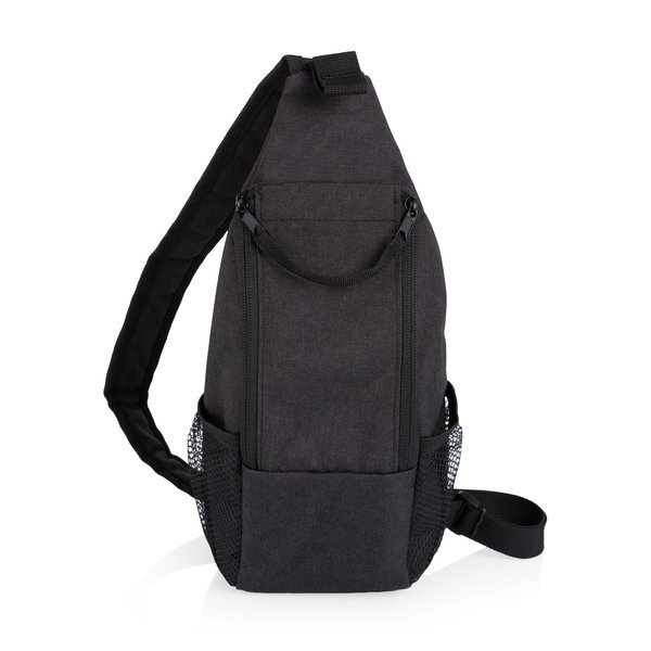 Strider Crossbody Polyester 3-Can Cooler Sling Bag