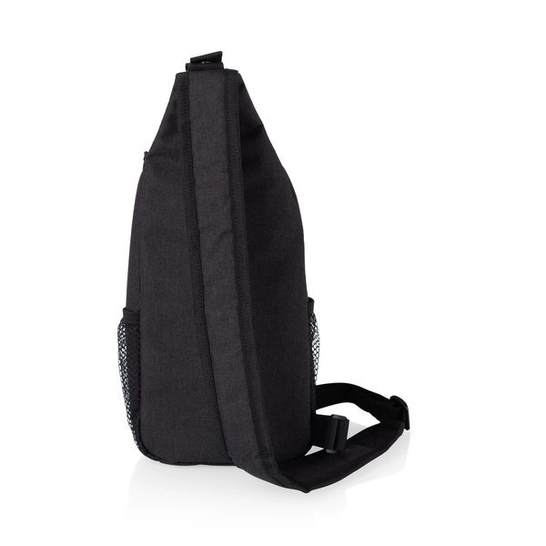 Strider Crossbody Polyester 3-Can Cooler Sling Bag