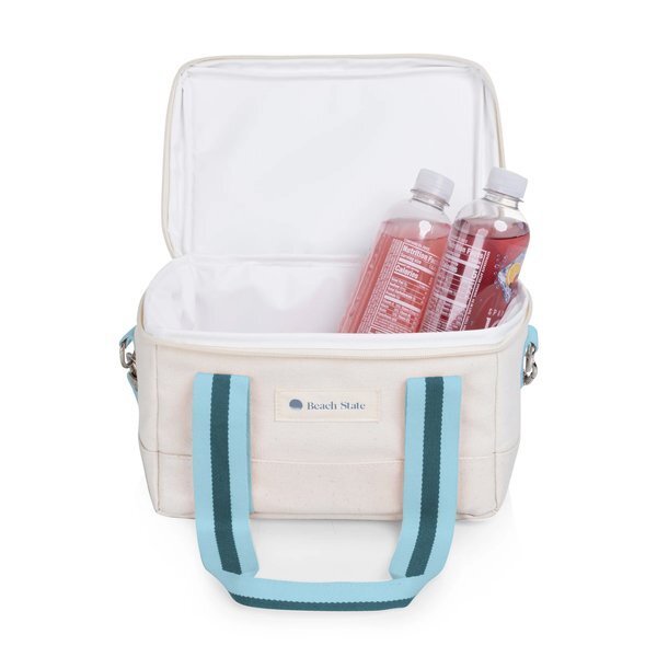 Lanikai Cotton Lunch Tote