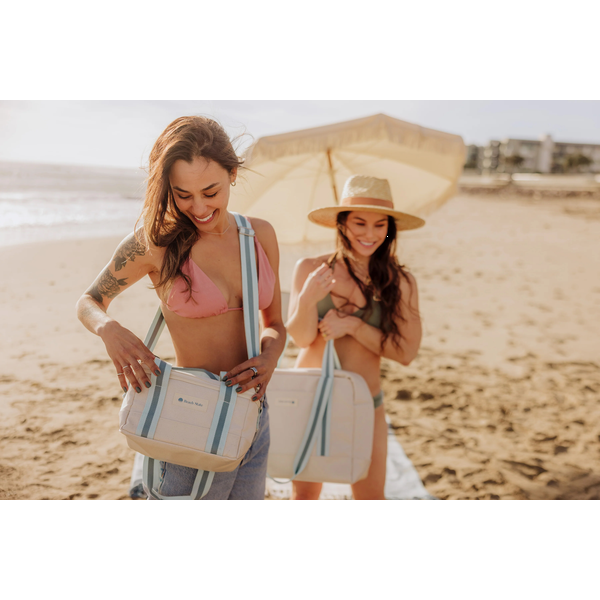 Lanikai Cotton Lunch Tote