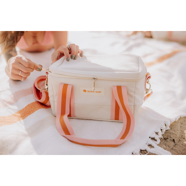 Lanikai Cotton Lunch Tote