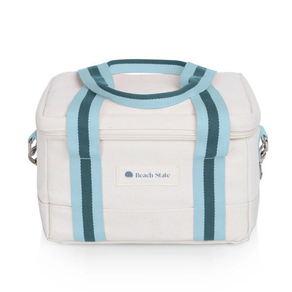 Lanikai Cotton Lunch Tote