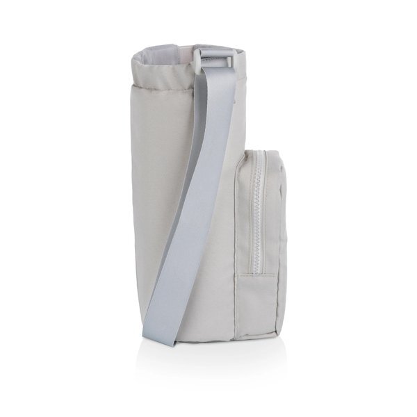 Eclipse Polyester Tumbler Tote