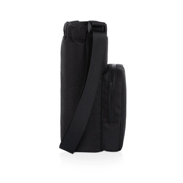 Eclipse Polyester Tumbler Tote