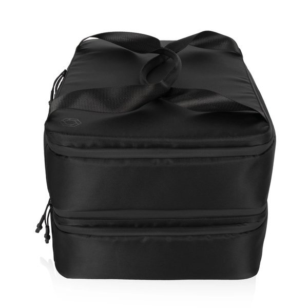 Double Decker Polyester Casserole Tote