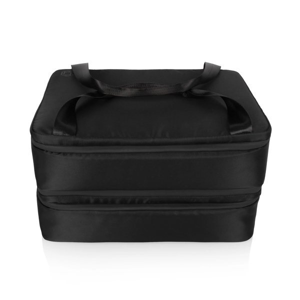 Double Decker Polyester Casserole Tote