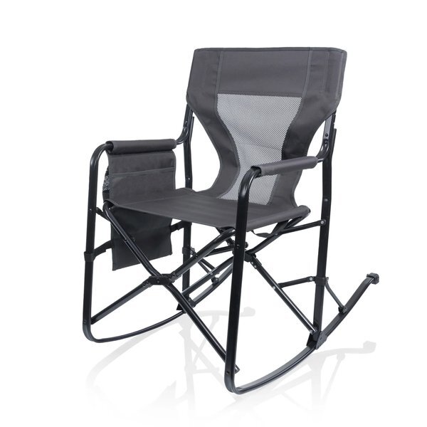 Woodland Rocking Camping Chair