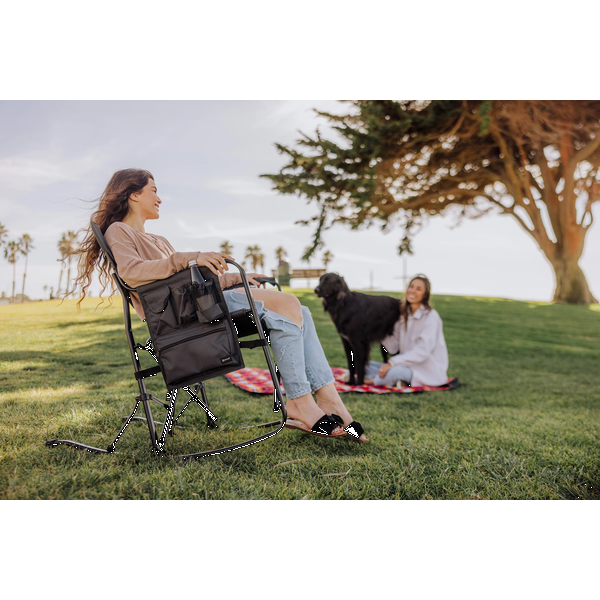 Woodland Rocking Camping Chair