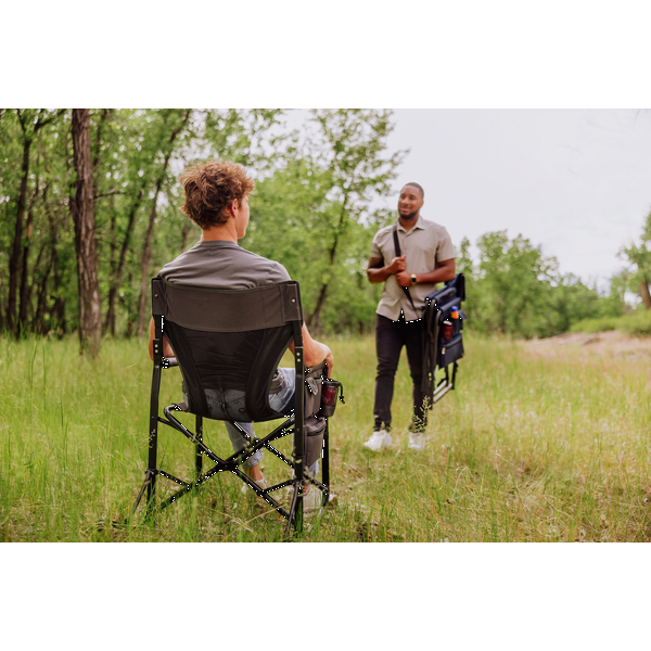 Woodland Rocking Camping Chair