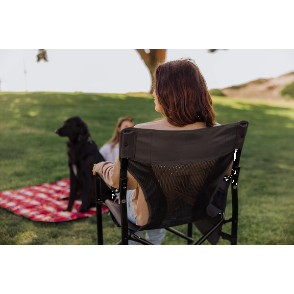Woodland Rocking Camping Chair