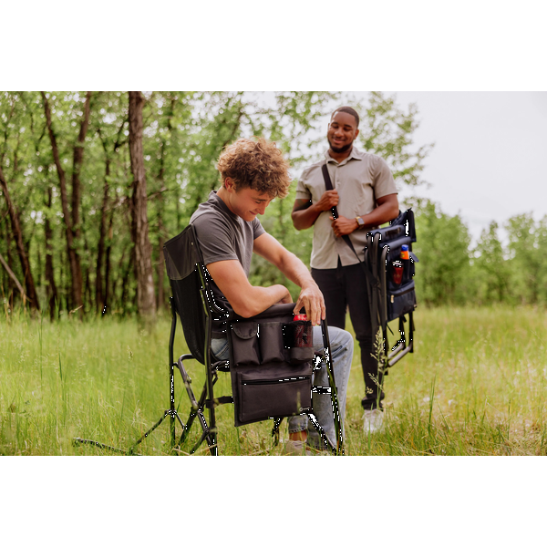 Woodland Rocking Camping Chair