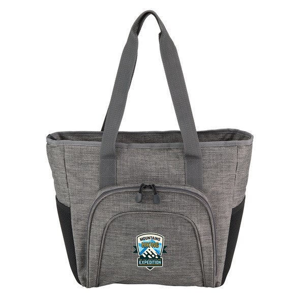Elite Recycled Polyester 20 Can Cooler Tote