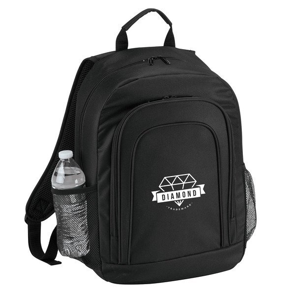 Elite Recycled Polyester Laptop Backpack