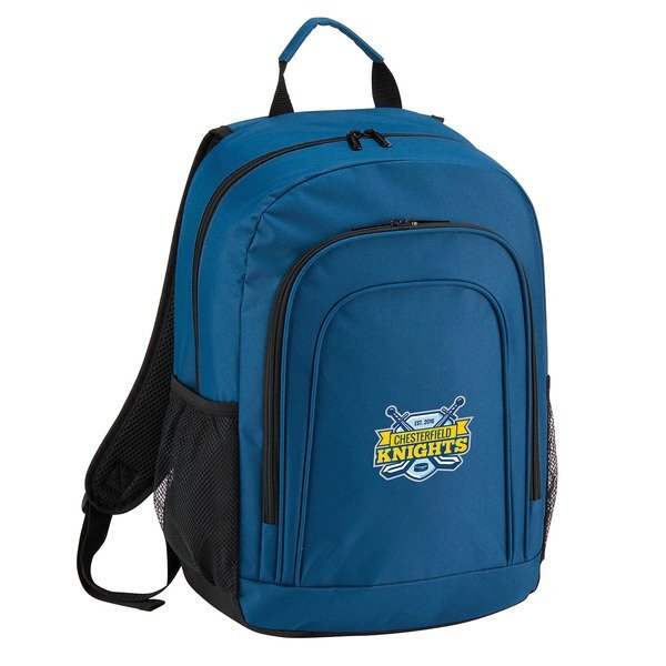 Elite Recycled Polyester Laptop Backpack