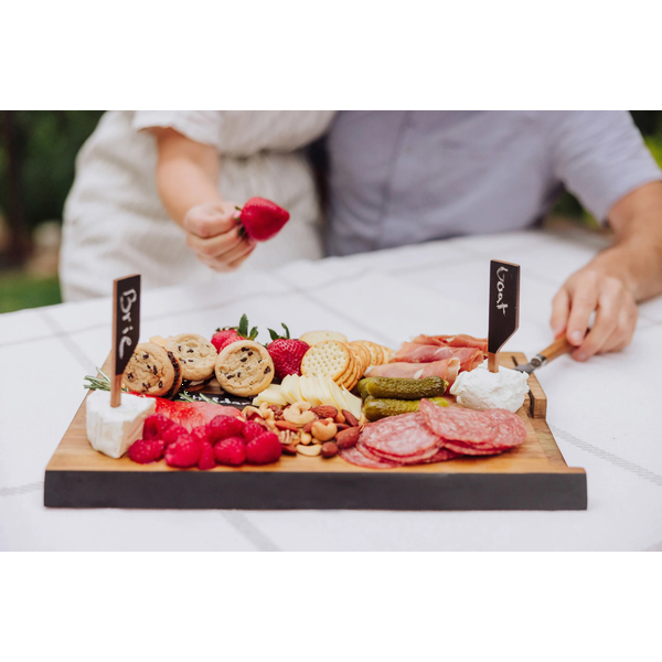 Formaggio Acacia Cheese Board & Tools Set