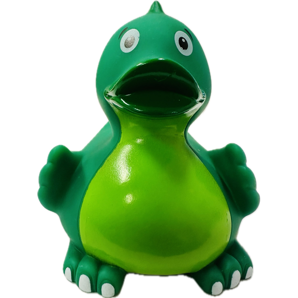 Dinosaur Rubber Duck
