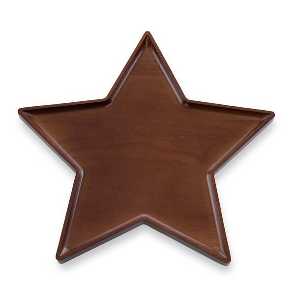 Star Parawood Serving Tray