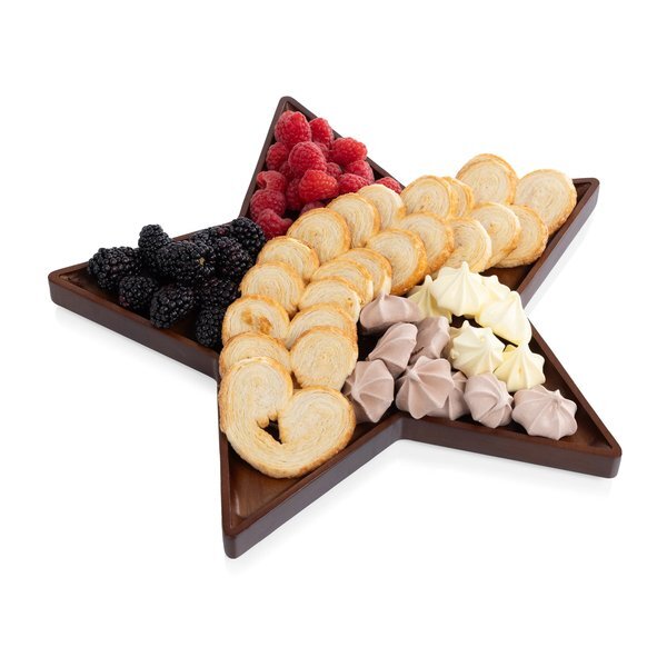 Star Parawood Serving Tray
