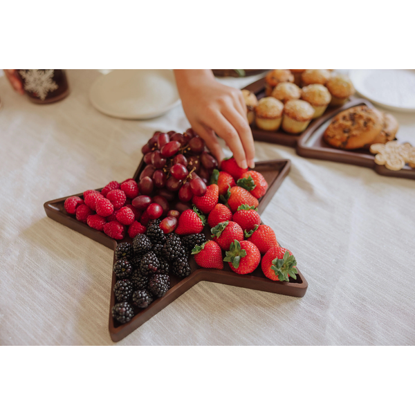 Star Parawood Serving Tray