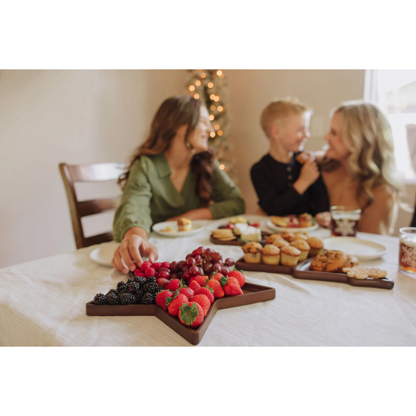 Star Parawood Serving Tray
