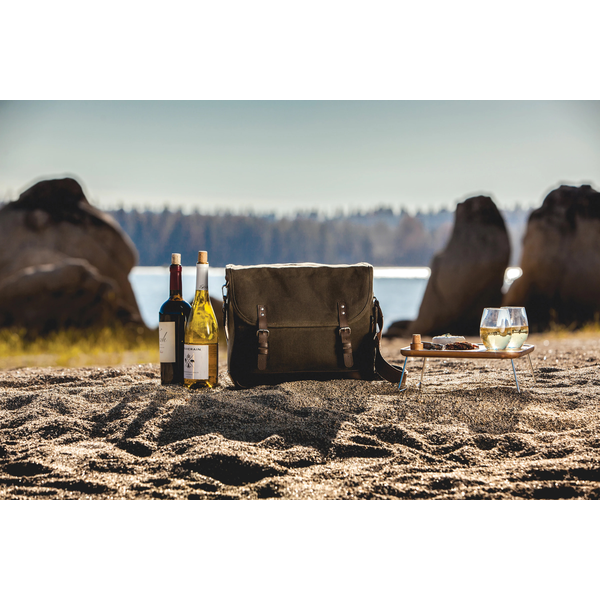 Adventure Wine Tote Gift Set
