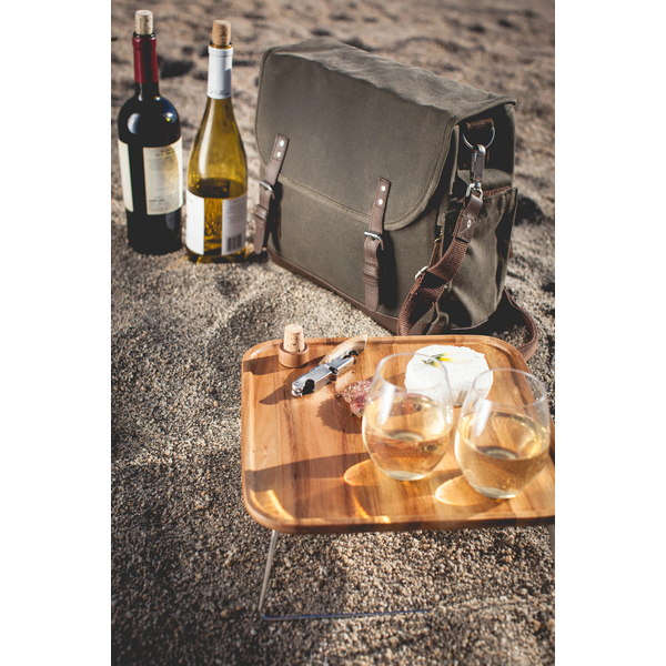 Adventure Wine Tote Gift Set