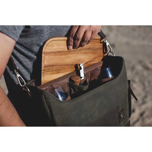 Adventure Wine Tote Gift Set