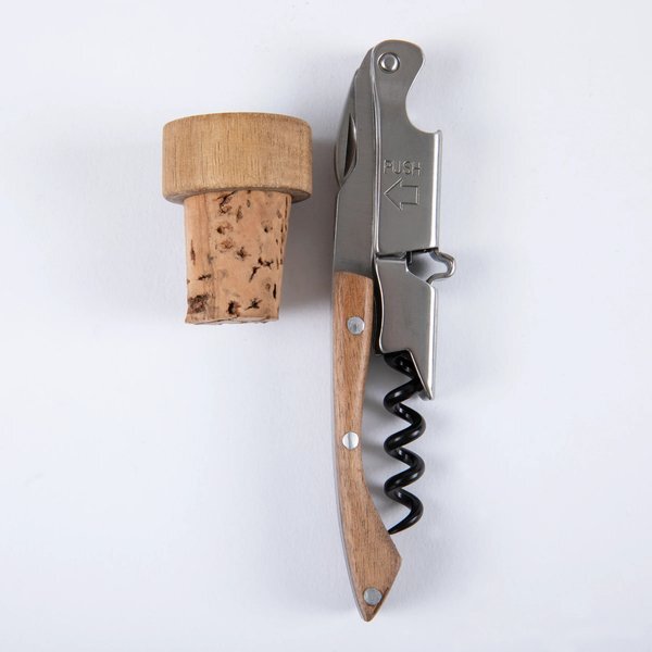 Adventure Wine Tote Gift Set