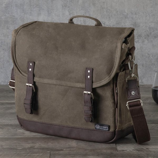 Adventure Wine Tote Gift Set