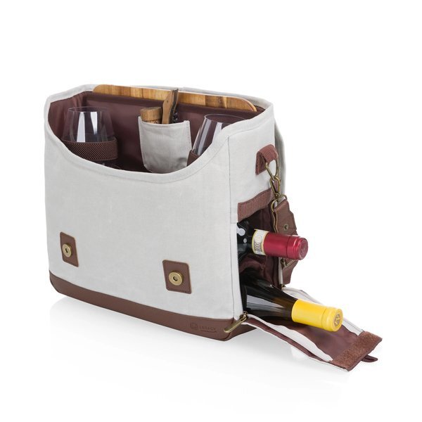 Adventure Wine Tote Gift Set