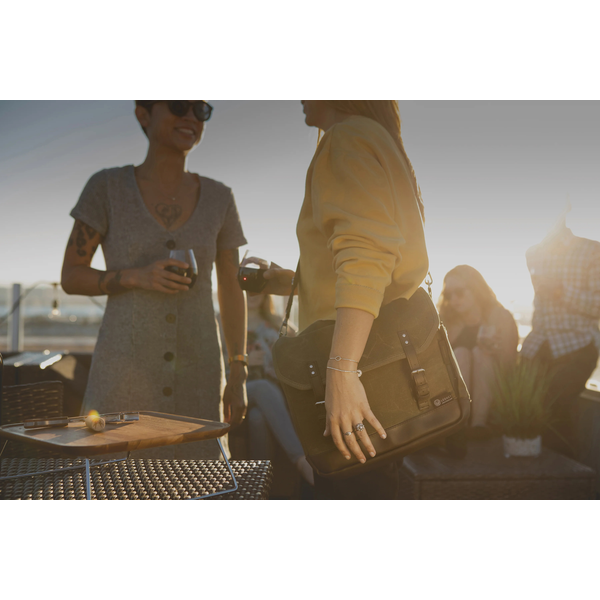 Adventure Wine Tote Gift Set