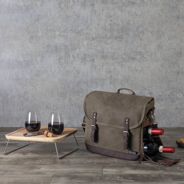 Adventure Wine Tote Gift Set